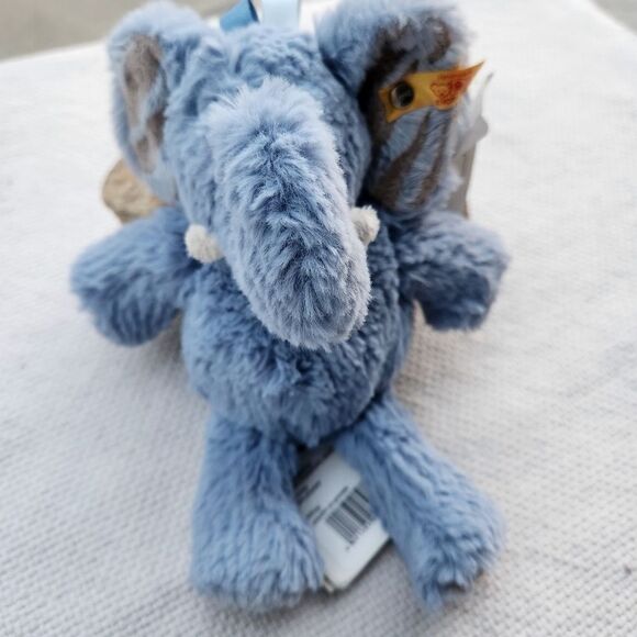Steiff soft and cuddly friends elephant - Picture 8 of 8